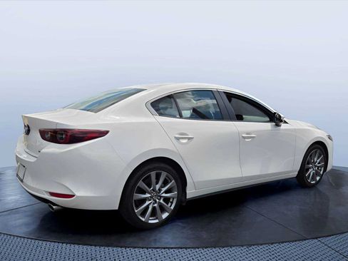 Certified 2025 MAZDA MAZDA3 s FWD image 6