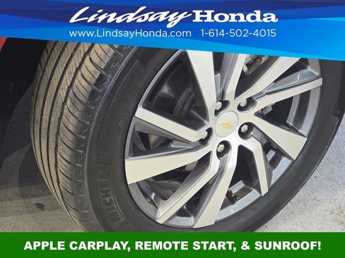 Used 2024 Chevrolet Equinox LT image 26