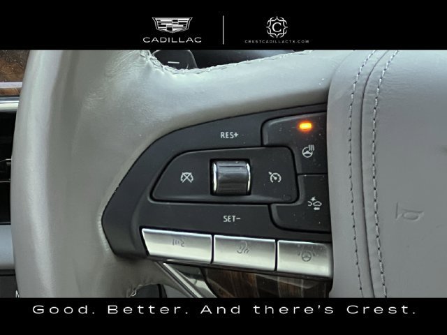 Used 2024 Cadillac Escalade Sport Platinum AWD/4WD image 15
