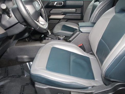 Used 2022 Ford Bronco Outer Banks image 20