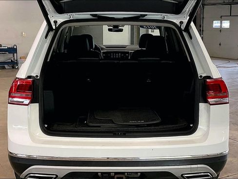 Used 2018 Volkswagen Atlas SEL Premium AWD/4WD image 5