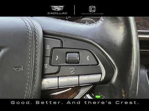 Used 2021 Cadillac Escalade ESV Sport Platinum AWD/4WD image 14
