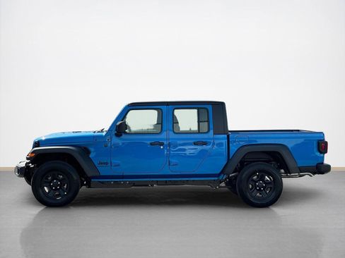 New 2026 Jeep Gladiator Sport AWD/4WD image 4