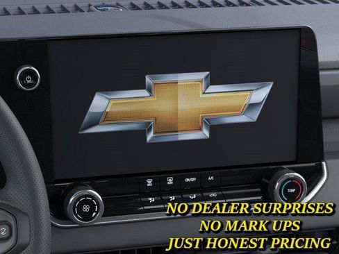 New 2026 Chevrolet Colorado W/T w/ WT Custom Package RWD image 20