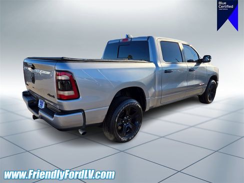 Used 2024 RAM 1500 Big Horn image 6