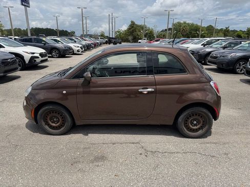 Used 2014 FIAT 500 Pop FWD image 8