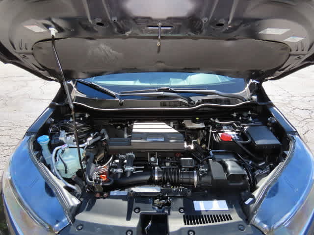 Certified 2019 Honda CR-V EX-L image 10