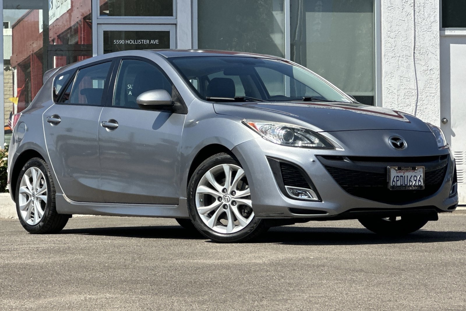 Used 2010 MAZDA MAZDA3 s Grand Touring FWD image 1