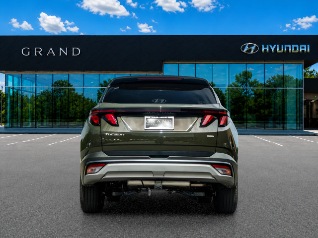 New 2026 Hyundai Tucson SEL AWD/4WD image 4