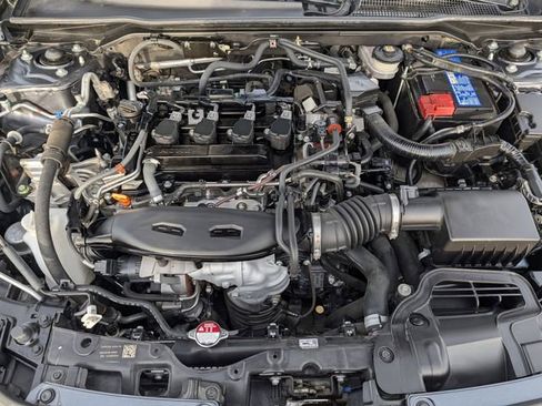 Used 2022 Honda Civic EX image 34