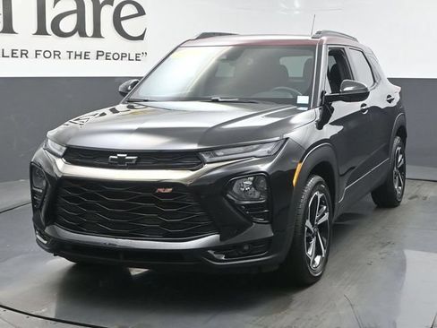 Used 2023 Chevrolet TrailBlazer RS w/ Convenience Package AWD/4WD image 7