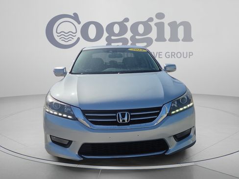 Used 2015 Honda Accord EX-L image 8