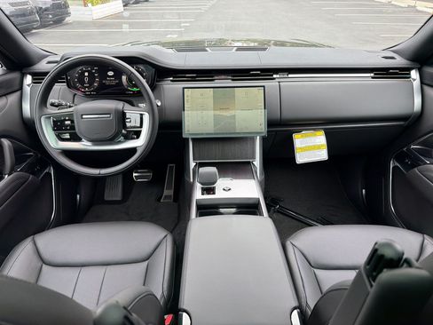 New 2026 Land Rover Range Rover SE AWD/4WD image 15