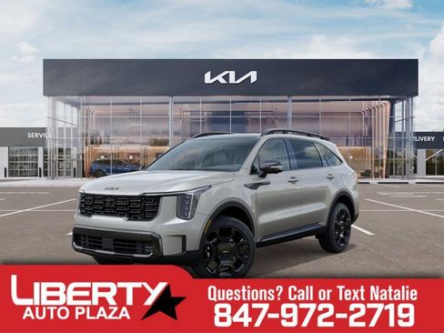 New 2026 Kia Sorento SX Prestige image 1