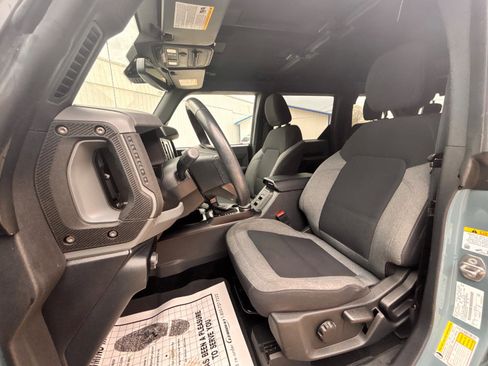 Certified 2023 Ford Bronco Big Bend w/ Sasquatch Package image 20