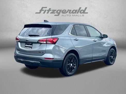 Used 2024 Chevrolet Equinox LT AWD/4WD image 8