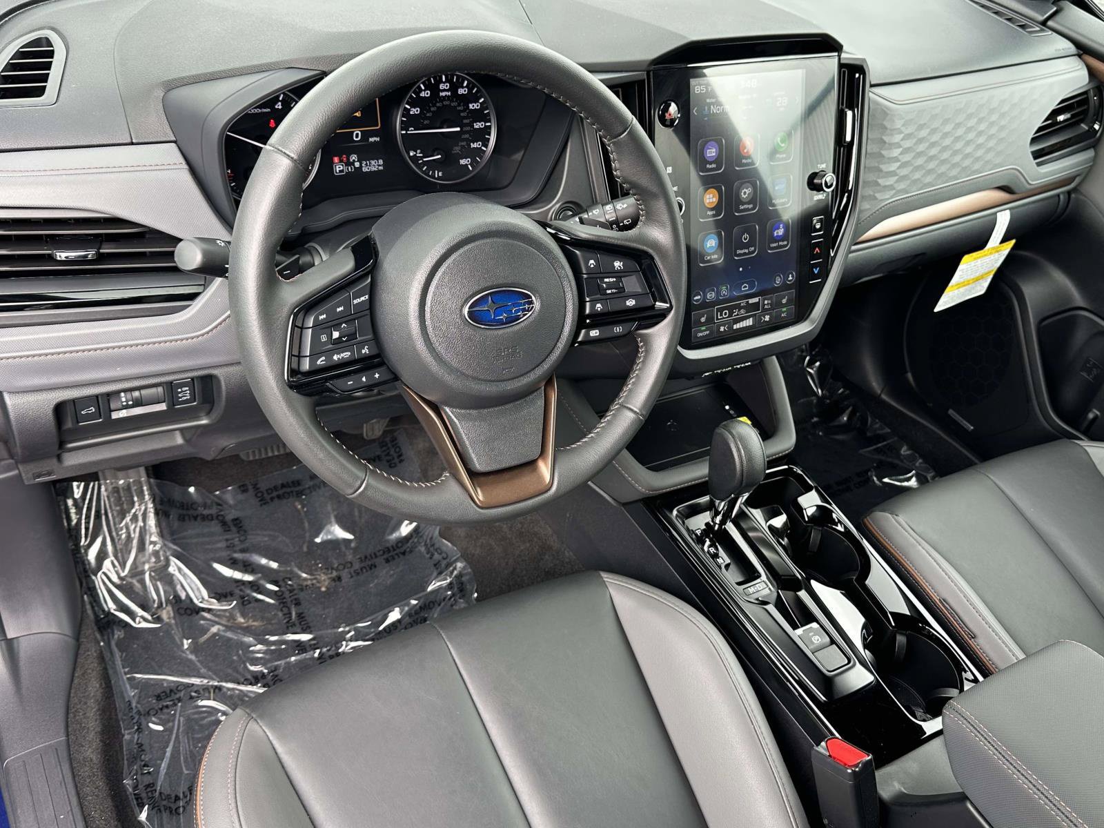 Certified 2026 Subaru Forester Sport AWD/4WD image 11