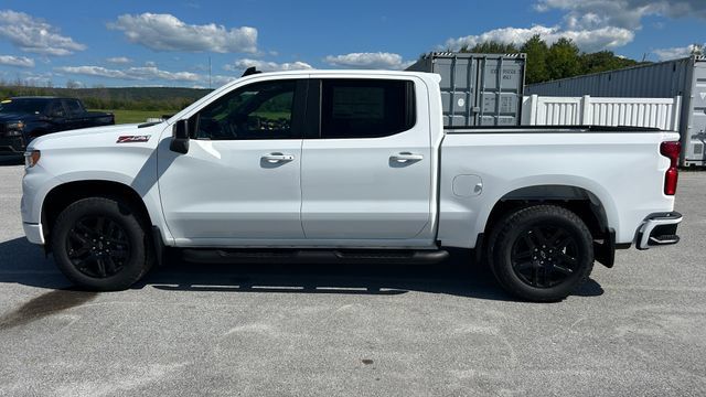 New 2026 Chevrolet Silverado 1500 RST w/ Z71 Off-Road Package AWD/4WD image 6