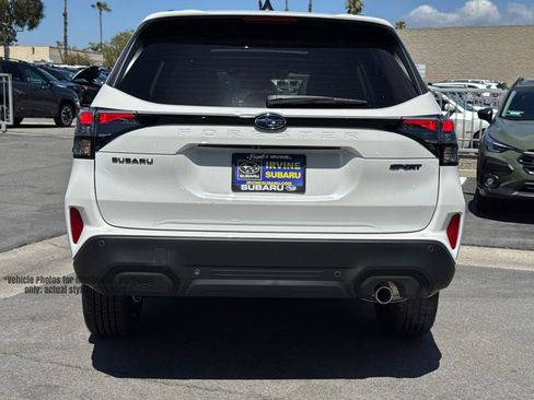 New 2026 Subaru Forester Sport AWD/4WD image 9