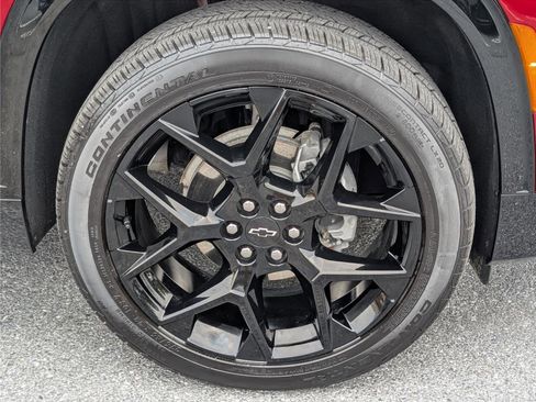 Used 2024 Chevrolet Traverse RS w/ LPO, Floor Liner Package image 11