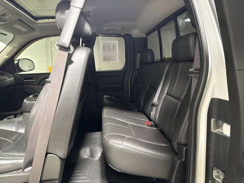 Used 2011 Chevrolet Silverado 1500 LTZ w/ LTZ Plus Package AWD/4WD image 22