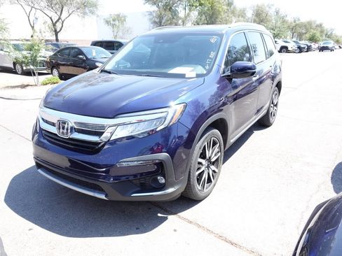 Used 2022 Honda Pilot Touring image 2