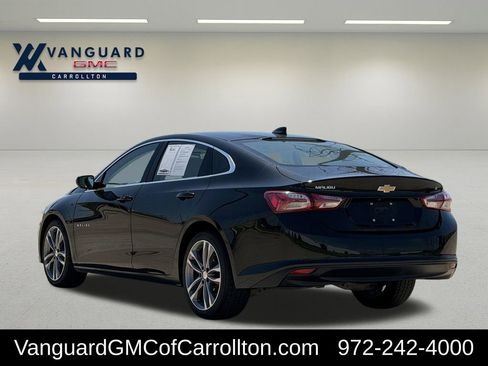Used 2024 Chevrolet Malibu LT FWD image 6
