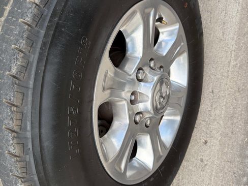 Used 2021 RAM 2500 Big Horn w/ Level 1 Equipment Group AWD/4WD image 13