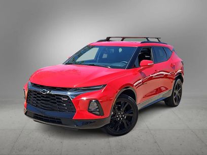 Used 2020 Chevrolet Blazer RS