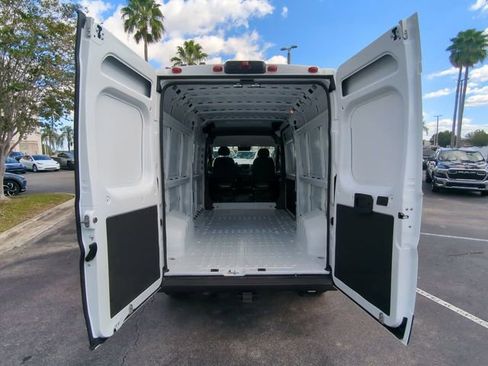 New 2026 RAM ProMaster 2500 image 14