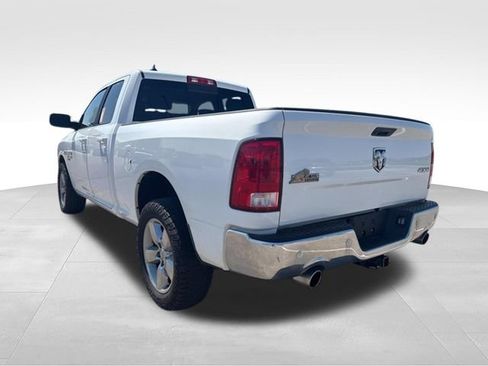 Used 2019 RAM 1500 Big Horn AWD/4WD image 2
