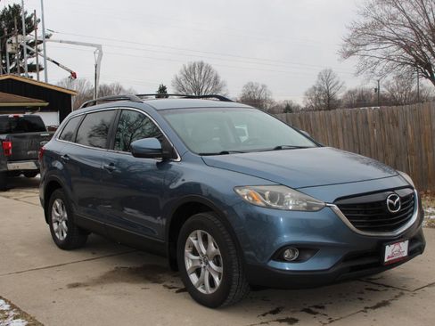 Used 2014 MAZDA CX-9 Touring image 2