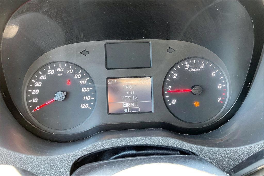 Used 2023 Mercedes-Benz Sprinter 2500 image 18