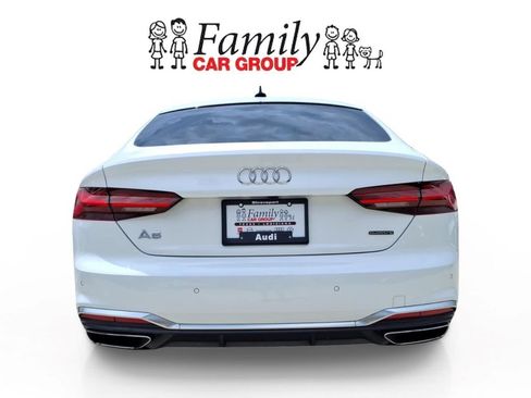 Used 2023 Audi A5 2.0T Premium w/ Convenience Package AWD/4WD image 3