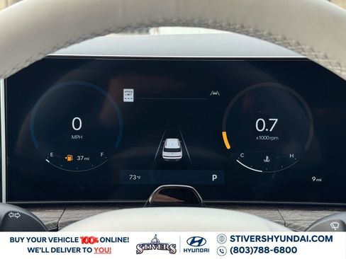 New 2026 Hyundai Santa Fe Limited image 36