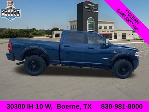 Used 2023 RAM 2500 Laramie AWD/4WD image 2