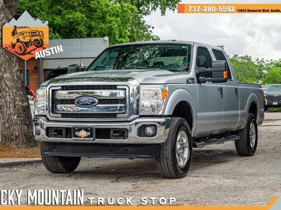 Used 2015 Ford F250 XLT w/ XLT Value Package