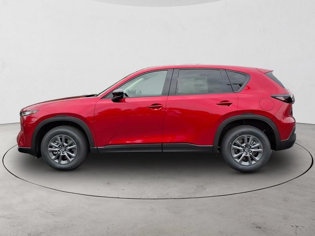 New 2026 MAZDA CX-5 Select AWD/4WD image 8
