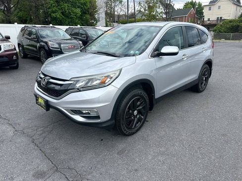 Used 2015 Honda CR-V EX image 3