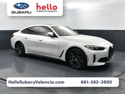 Used 2023 BMW i4 eDrive35