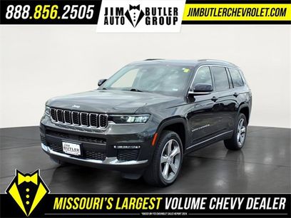 Used 2022 Jeep Grand Cherokee L Limited