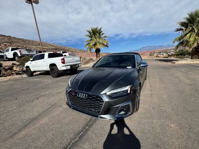 Used 2022 Audi S5 Prestige