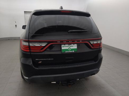 Used 2019 Dodge Durango SXT w/ 3rd Row Seating Group AWD/4WD image 6