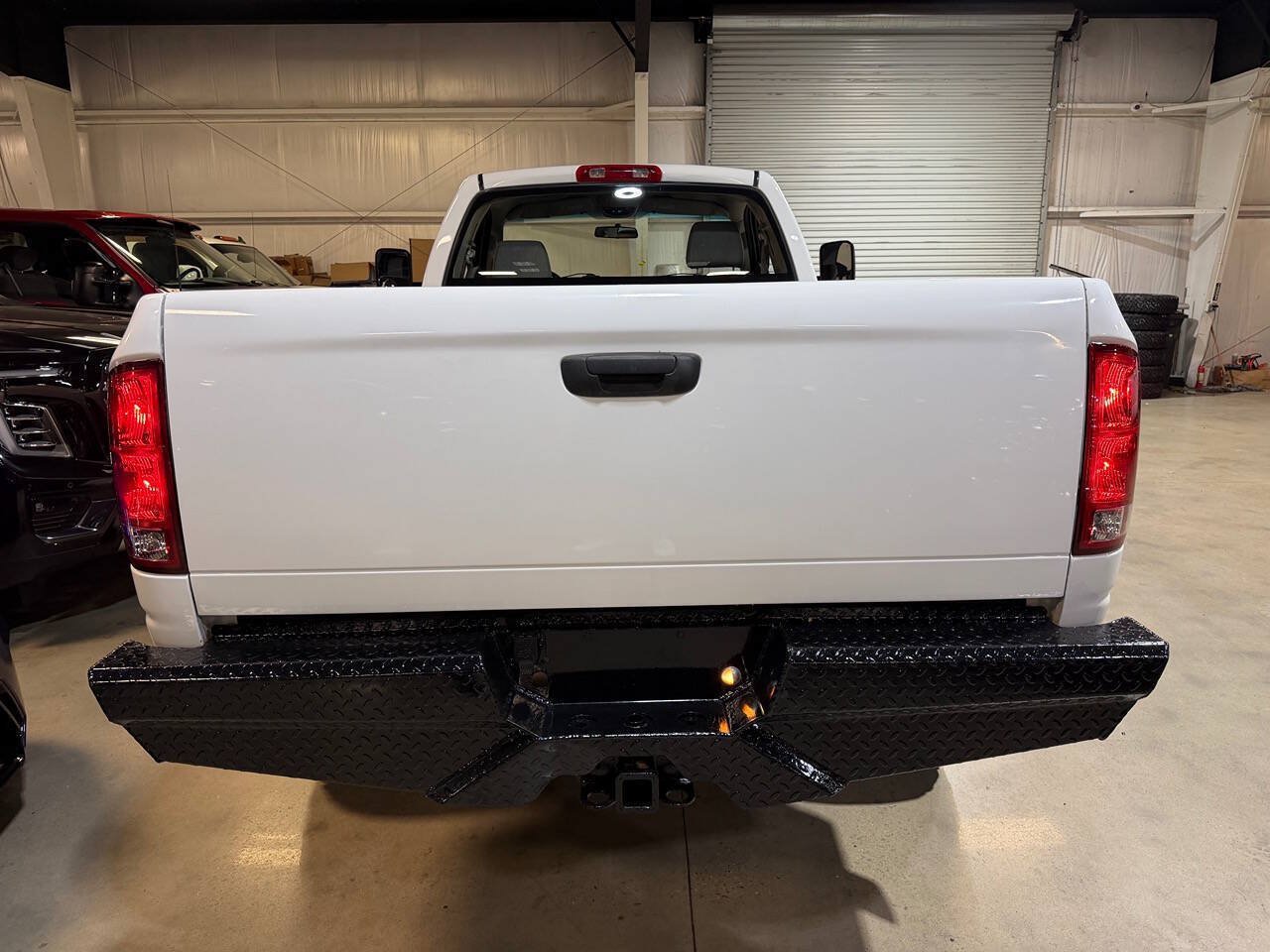 Used 2006 Dodge Ram 2500 Truck SLT w/ Trailer Tow Group AWD/4WD image 31