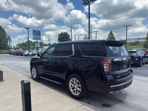 Used 2023 Chevrolet Tahoe Premier w/ Advanced Technology Package AWD/4WD image 5