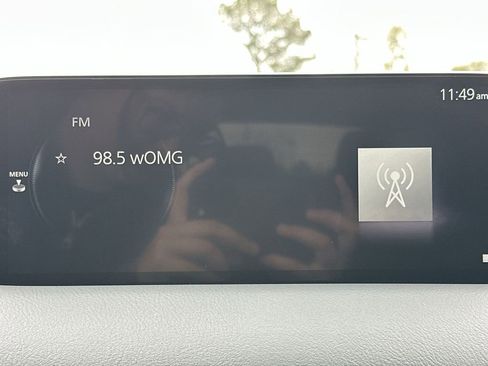 New 2025 MAZDA CX-5 AWD 2.5 S w/ Premium Plus Pkg image 16