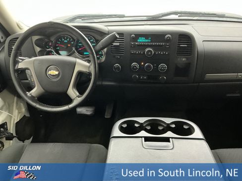 Used 2012 Chevrolet Silverado 2500 LT w/ Suspension Package, Off-Road image 17