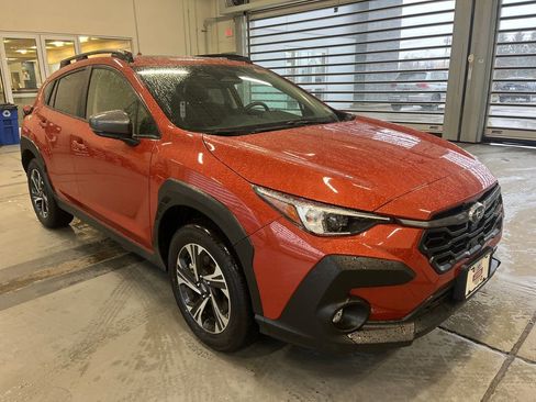Certified 2025 Subaru Crosstrek 2.0i Premium image 1