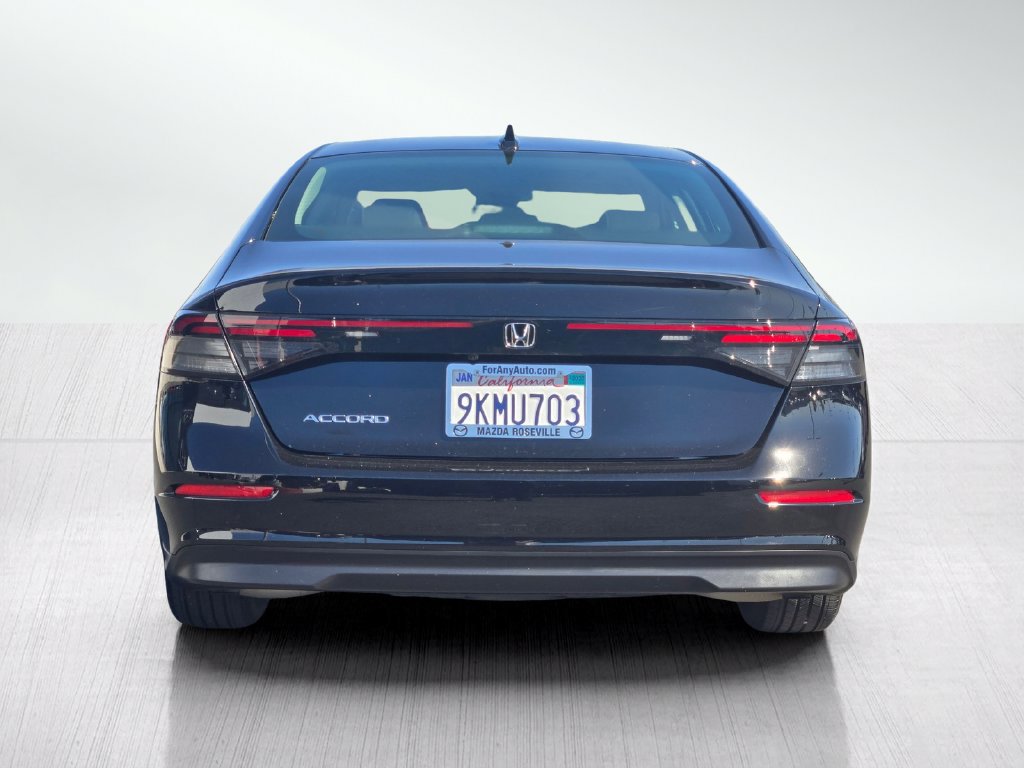 Used 2024 Honda Accord EX image 5