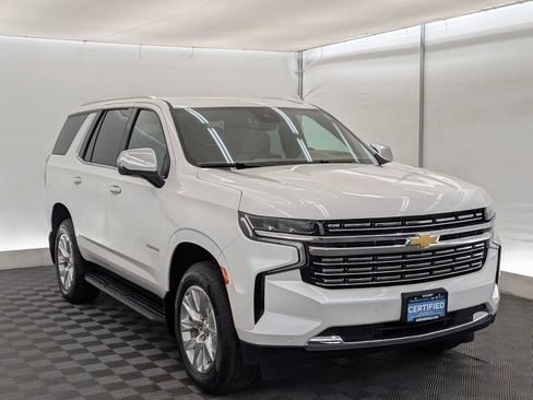 Certified 2024 Chevrolet Tahoe Premier image 8